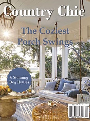 country chic magazine