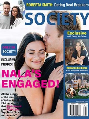 Society magazine